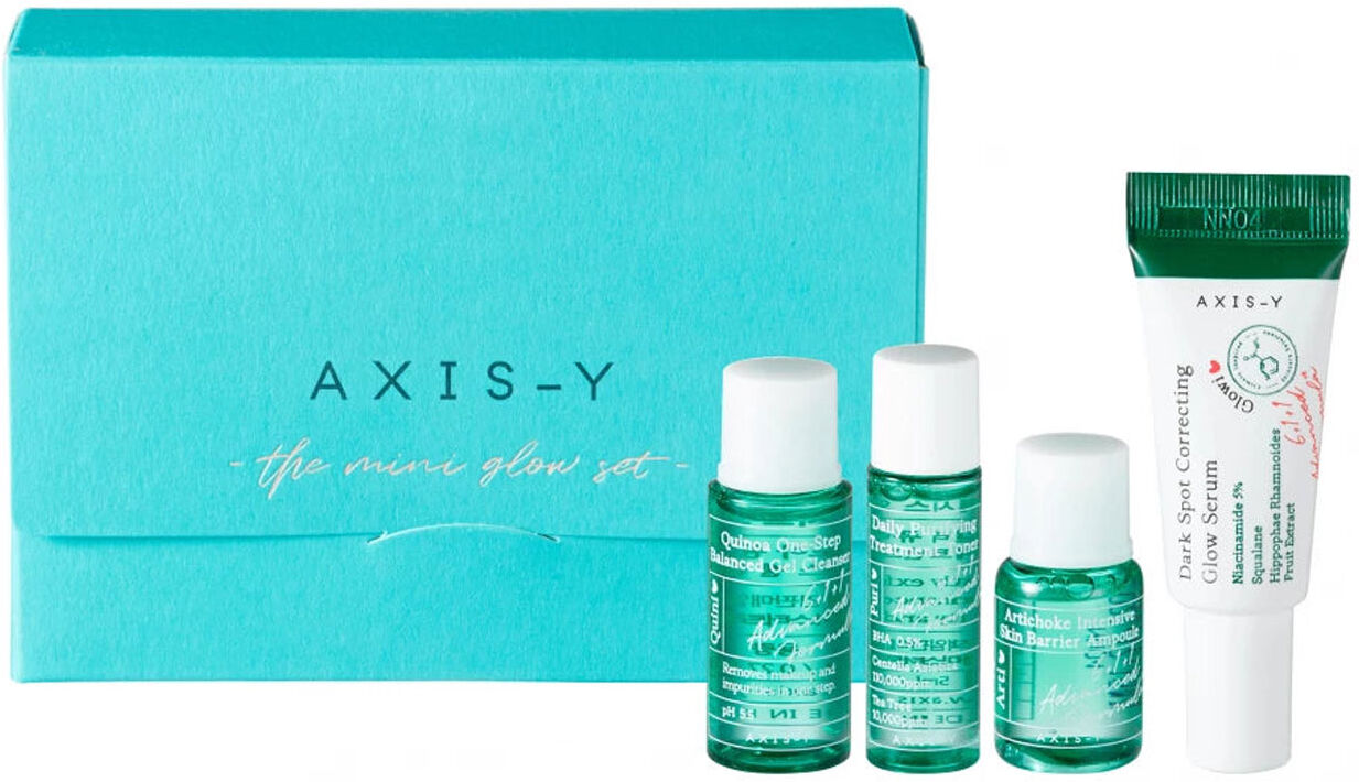 Axis Y The Mini Glow Gift Set