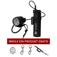Aktionsbundle - Nanight Tech 2 mit Ladeanschluss