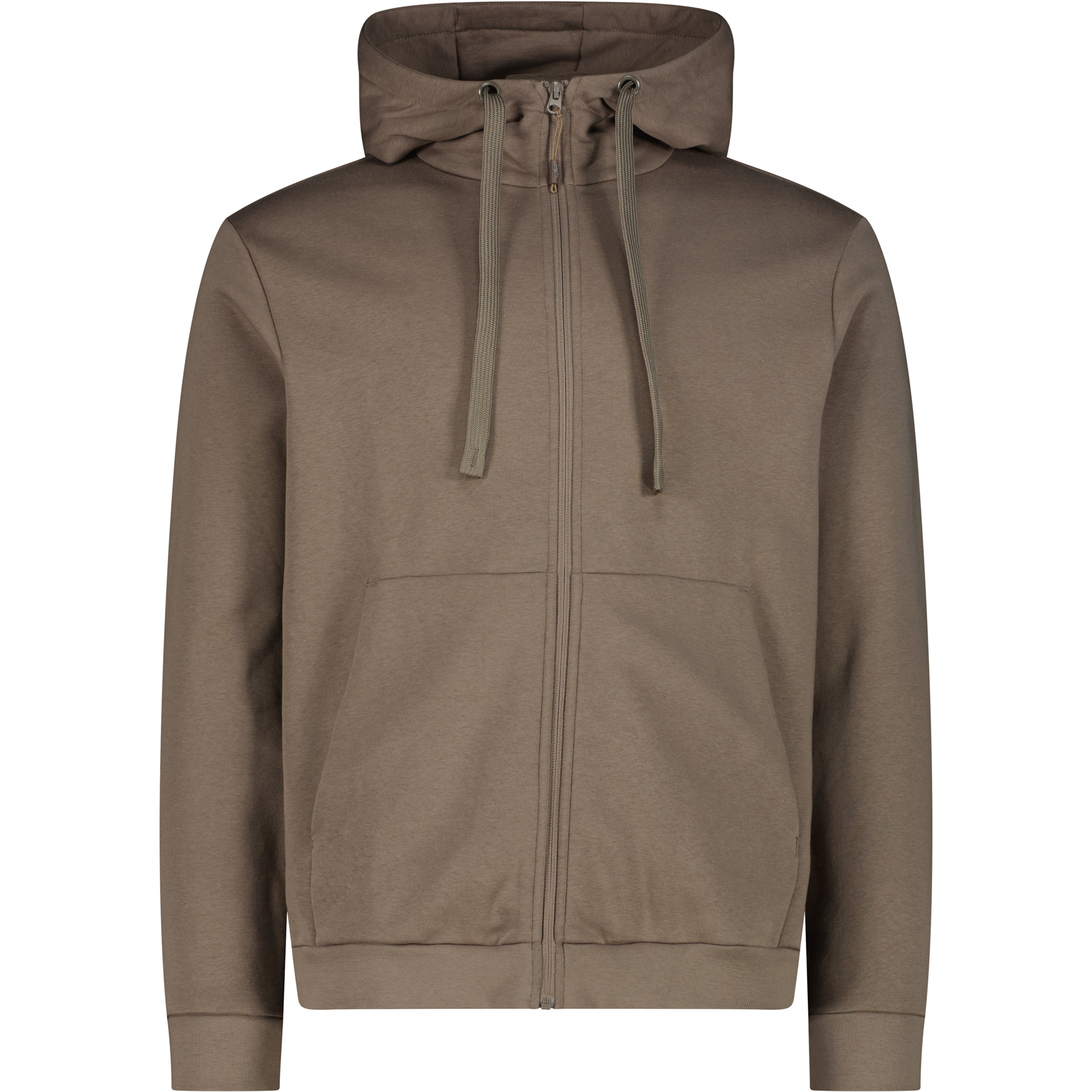 CMP Athleisure Herren Wanderjacke braun Größe 4XL Trekking Atmungsaktiv