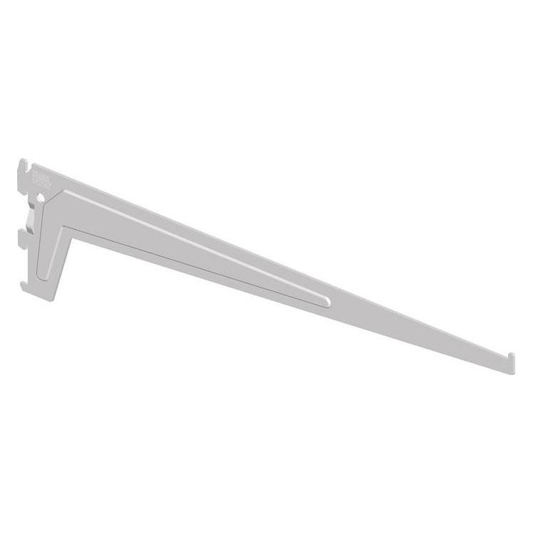 Element-System Träger Länge 500 mm pro Träger 60 kg Stahl weiss mit 3 Einhängehaken (10105-00801)