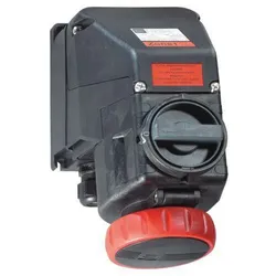 Stahl Schaltersteckdose 8570/11-503-S#273850