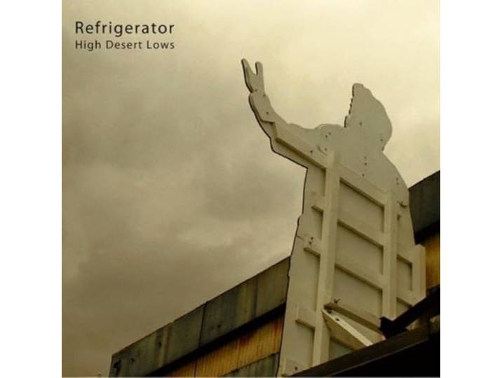 Refrigerator - High Desert Lows