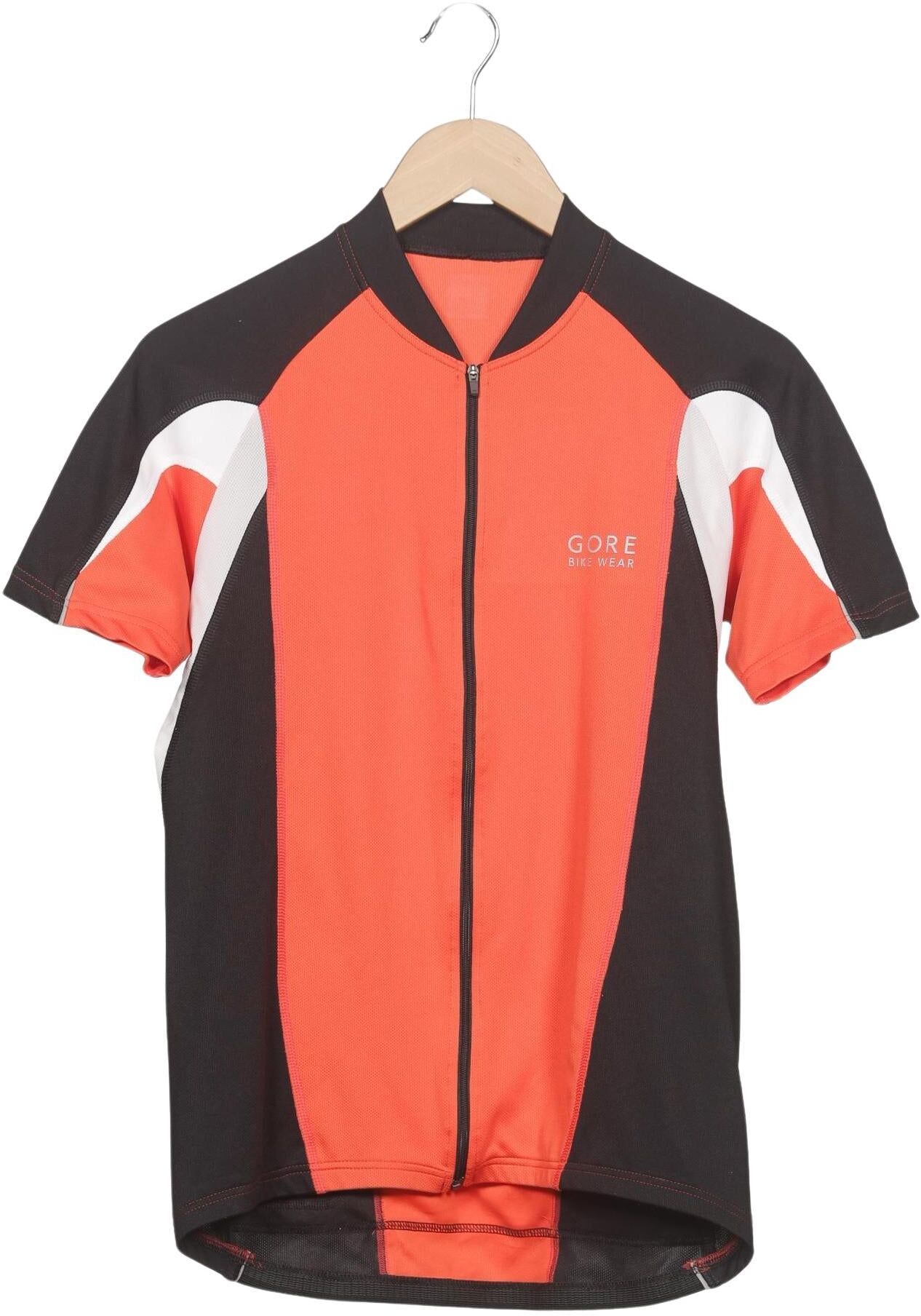 Gore Wear Herren Hemd, Mehrfarbig, Gr. M, Synthetik - Second Hand
