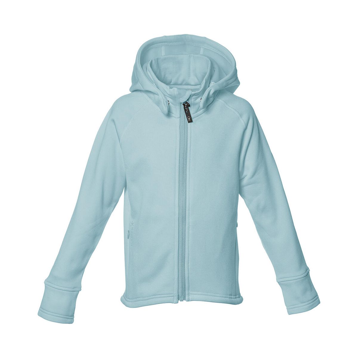 Isbjörn Panda Hoodie Kids mint (56) 86/92cl 6341-56-03