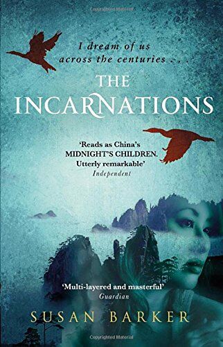 Susan Barker - The Incarnations - Preis vom 02.10.2026 23:42:20 h