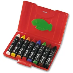 Pelikan Wachsmalstifte 8St.
