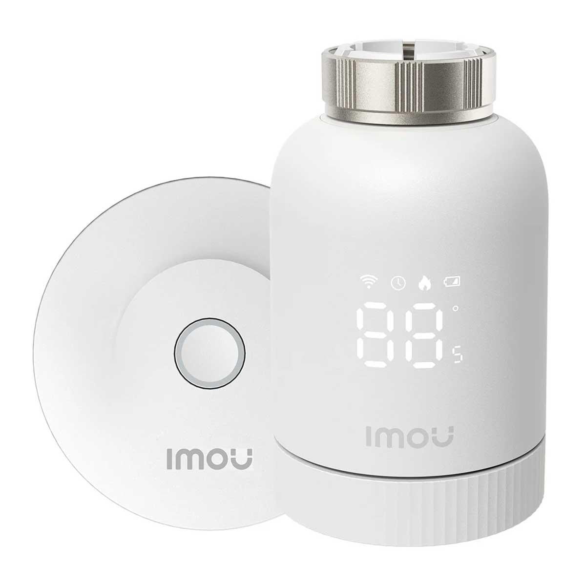 Imou TRV1 Kit Smartes Heizkörperthermostat inkl. Zentrale imtrvk
