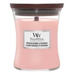 Pressed Blooms & Patchouli 275g