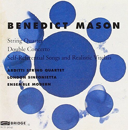 Arditti String Quartet - String Quartet/Double Concerto/Self - Preis vom 30.09.2026 09:01:18 h