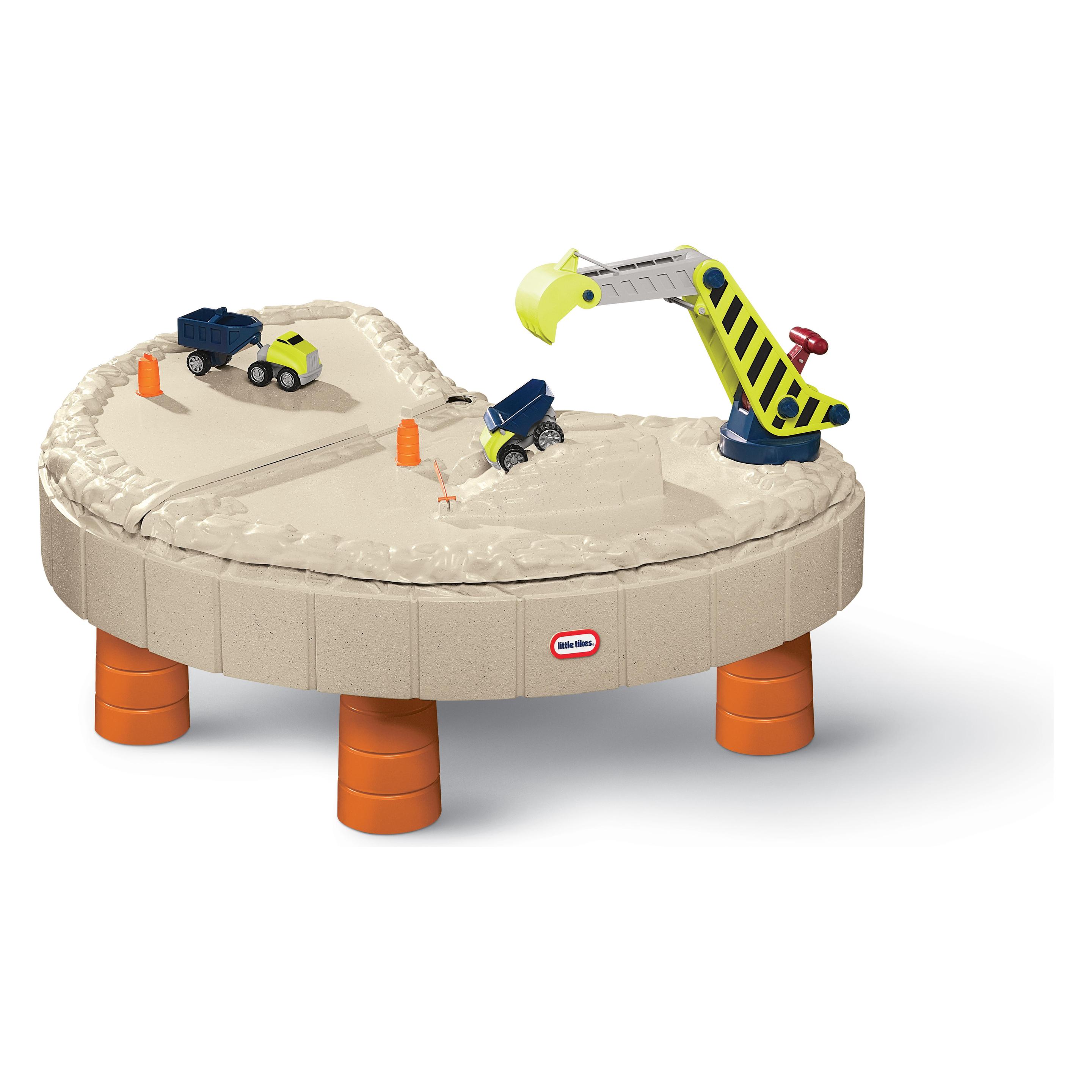 Little Tikes Builders Bay Sand Water Table (401N10060)