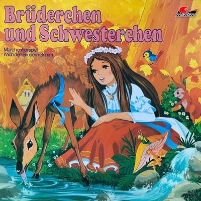 Gebrüder Grimm, Brüderchen und Schwesterchen - Gebrüder Grimm,Kurt Vethake, Audio, 4260507159502