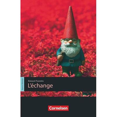 Espaces littéraires - Lektüren in französischer Sprache - B1-B1+, Taschenbuch von Roland Fuentès, Cornelsen Verlag, 978-3-06-020686-5