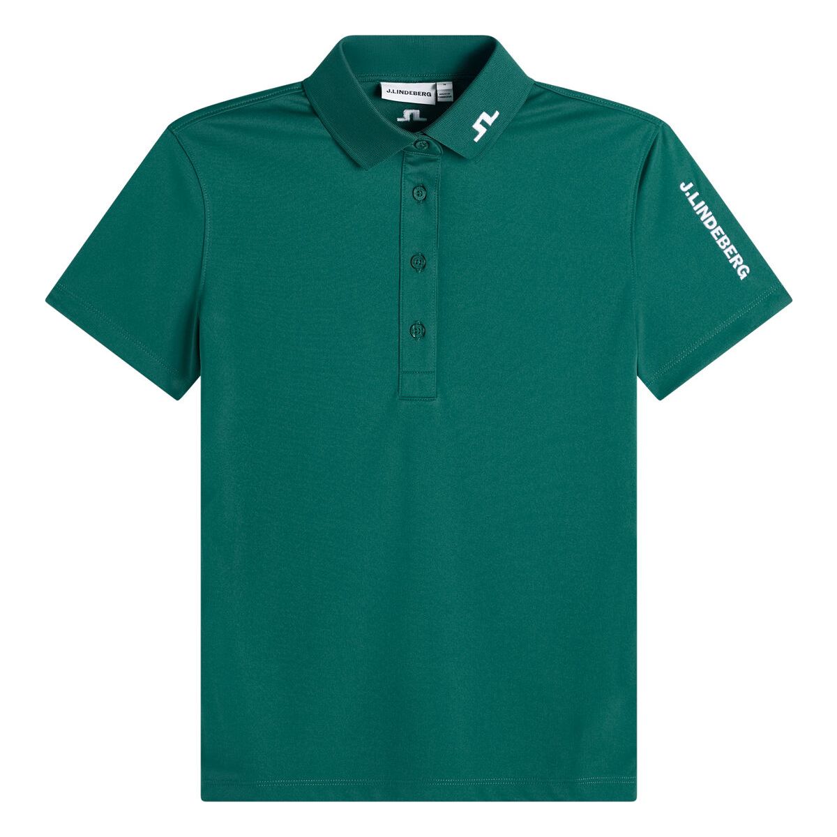 J.Lindeberg Tour Tech Polo forest biome (M334) M GWJT14814-M334-M