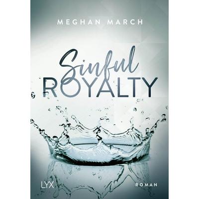 Sinful Royalty, Taschenbuch von Meghan March, Lyx