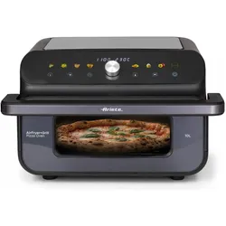 Ariete 00C464900AR0, Fritteuse, Schwarz