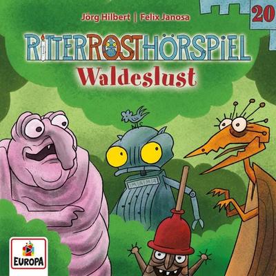 Folge 20: Waldeslust - Jörg Hilbert, Audio, 4099995325188
