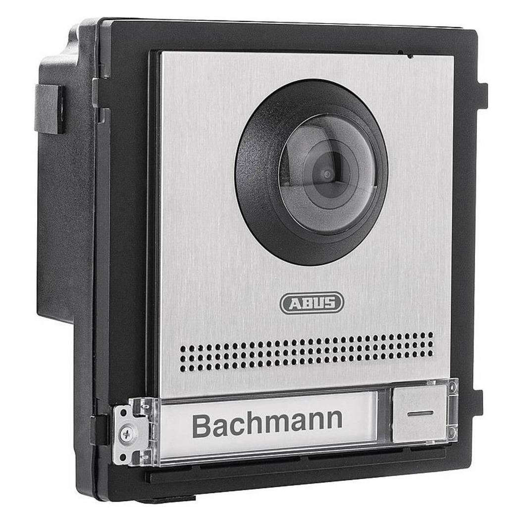 Abus 2-Draht Videomodul für Türsprechanlage (Edelstahl) (Drahtgebunden, Kabelgebunden) (TVHS20010S)