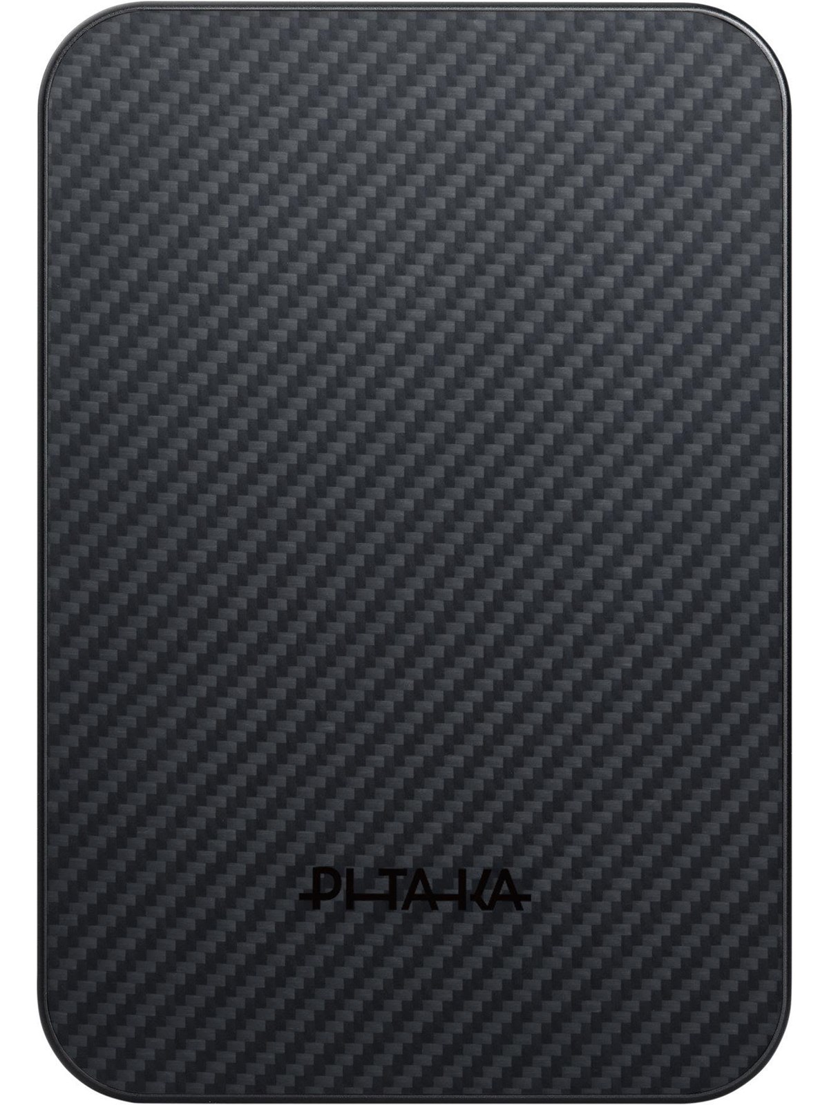 PITAKA Power Bank Qi2 - Black/Grey - 10000 mAh