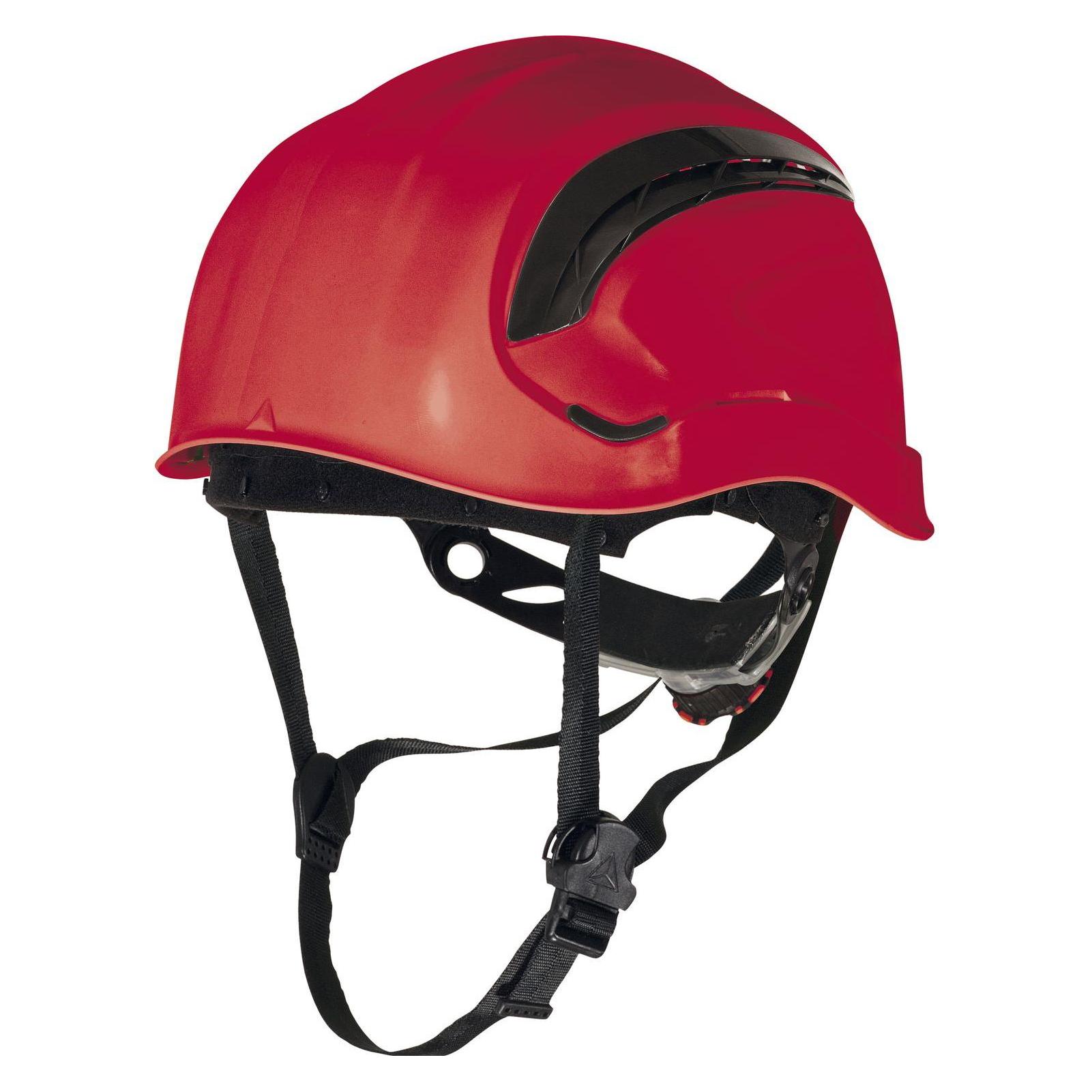 Delta Plus Granite Wind Bauhelm EN397 Schutzhelm 355 g Kopf 53 - 63 cm rot ABS (33566561)