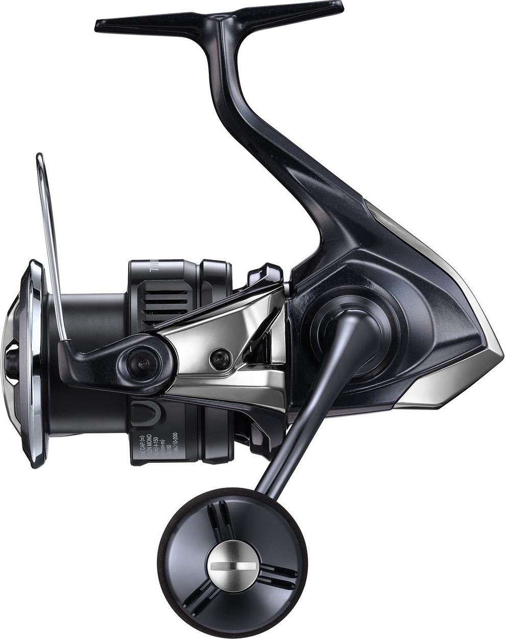 Shimano Twin Power XD FB 4000 PG Angelrolle Frontbremsrolle Stationärrolle