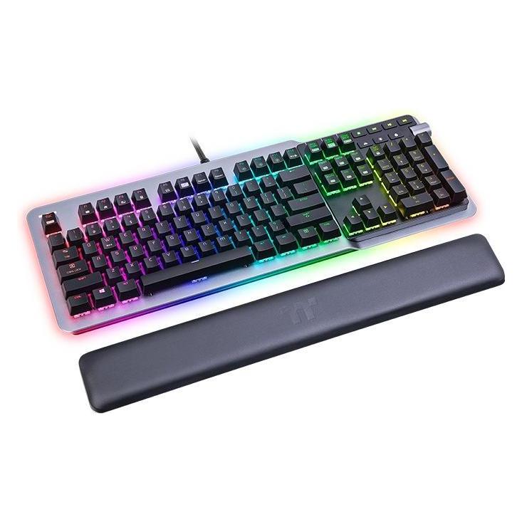 Thermaltake Argent K5 Sliver Switch (GER) (DE, Kabelgebunden) (GKB-KB5-SSSRGR-01)