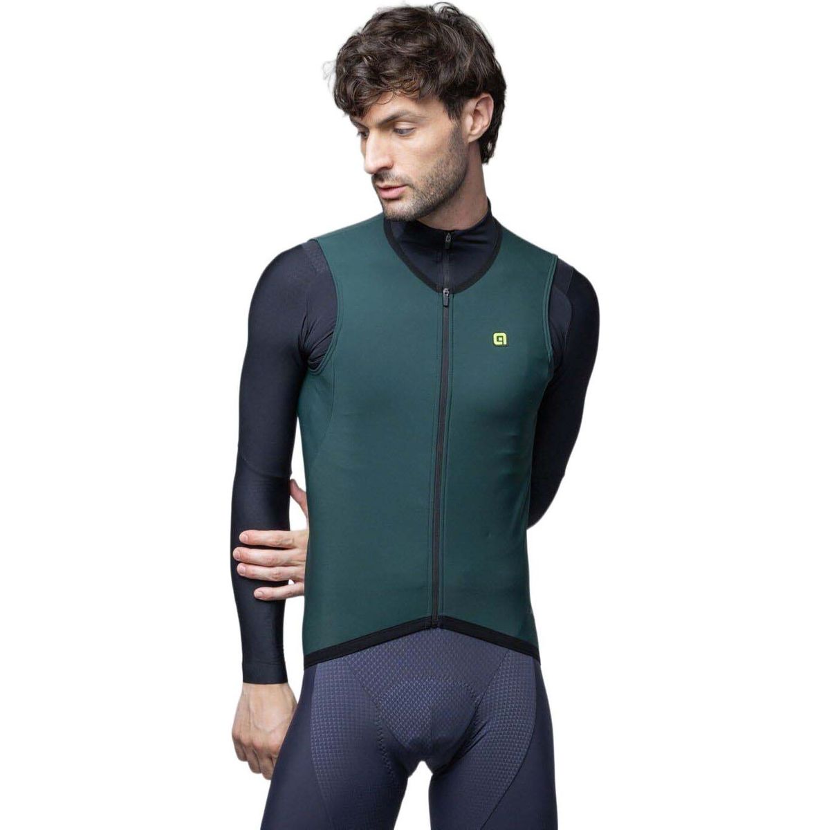 Alé Thermo 2.0 verde/green L L26017804-04