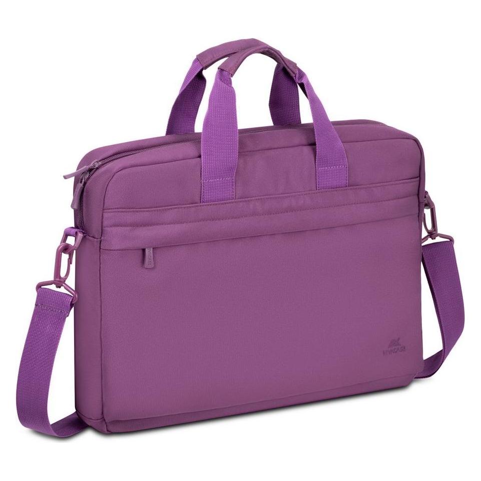 Rivacase 8234 lilafarbene Notebooktasche 13.3" (14", Universal) (8234 violet)