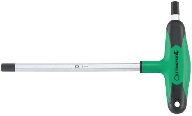 10768-2K Clés mâles 6 pans 6 mm ; Stahlwille (43252060)