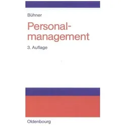 Personalmanagement, Fachbücher von Rolf Bühner