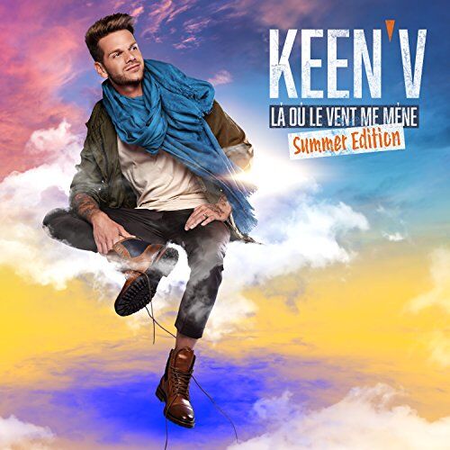 Keen'V - La Ou le Vent Me Mene(Summer E - Preis vom 09.10.2026 07:28:09 h