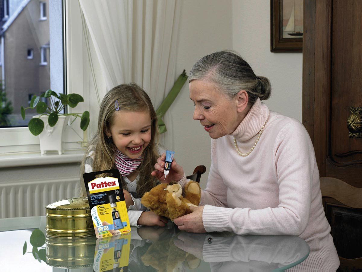 Pattex Secondelijm Super Gel 3 g