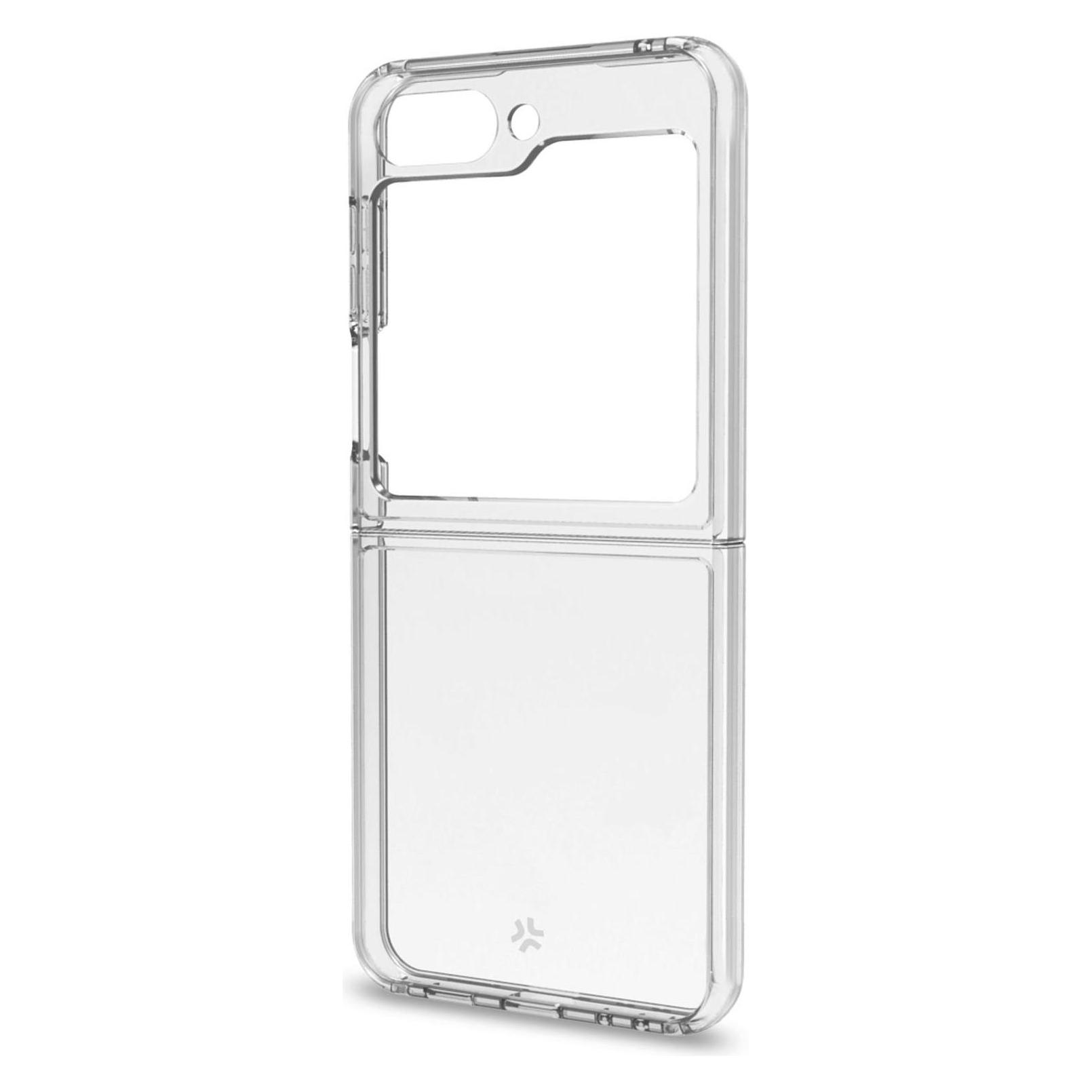 Celly Tpu Abdeckung für Samsung Z Flip (Samsung Galaxy Z Flip5) (GELSKIN1058)