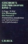 Wolfgang Röd - Geschichte der Philosophie, in 12 Bdn., Bd.10, Positivismus, Sozialismus und Spiritualismus im 19. Jahrhundert: Band 10 - Preis vom 15.10.2026 23:06:25 h