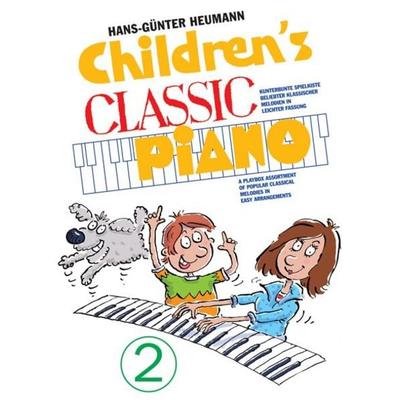 Children's Classic Piano 2 -