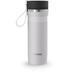 Primus Mika Wide Insulated Thermobecher Edelstahl 500 ml alpine frost