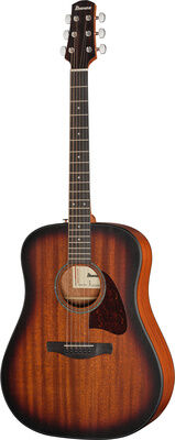 Ibanez AAD54E-OMH Mahagoni Sunburst