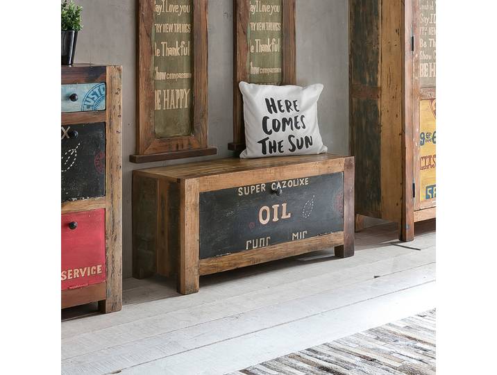 Artistiq Schoenenkast Speedway 85cm - Meerkleurig