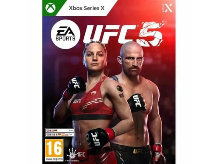 EA SPORTS UFC 5 - Xbox Series X/S - NL Versie
