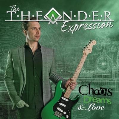 Chaos,Dreams & Love - The Theander Impression, CD