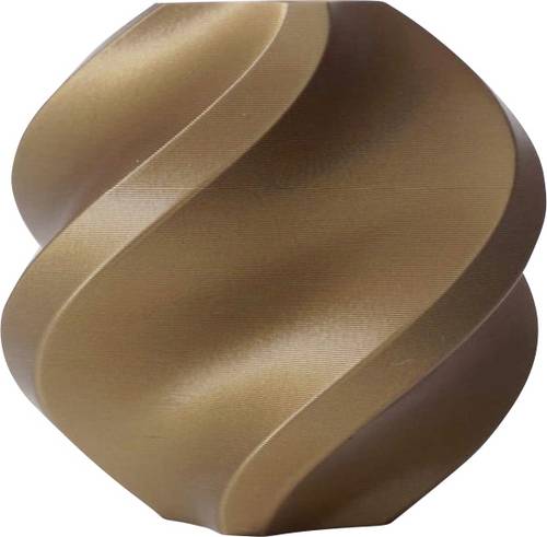 BambuLab A00-Y3-1.75-1000-SPLFREE PLA Basic Refill Filament PLA 1.75 mm 1000 g Bronze 1 St.