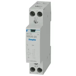 Doepke Schütz HS 1-230AC/20-20