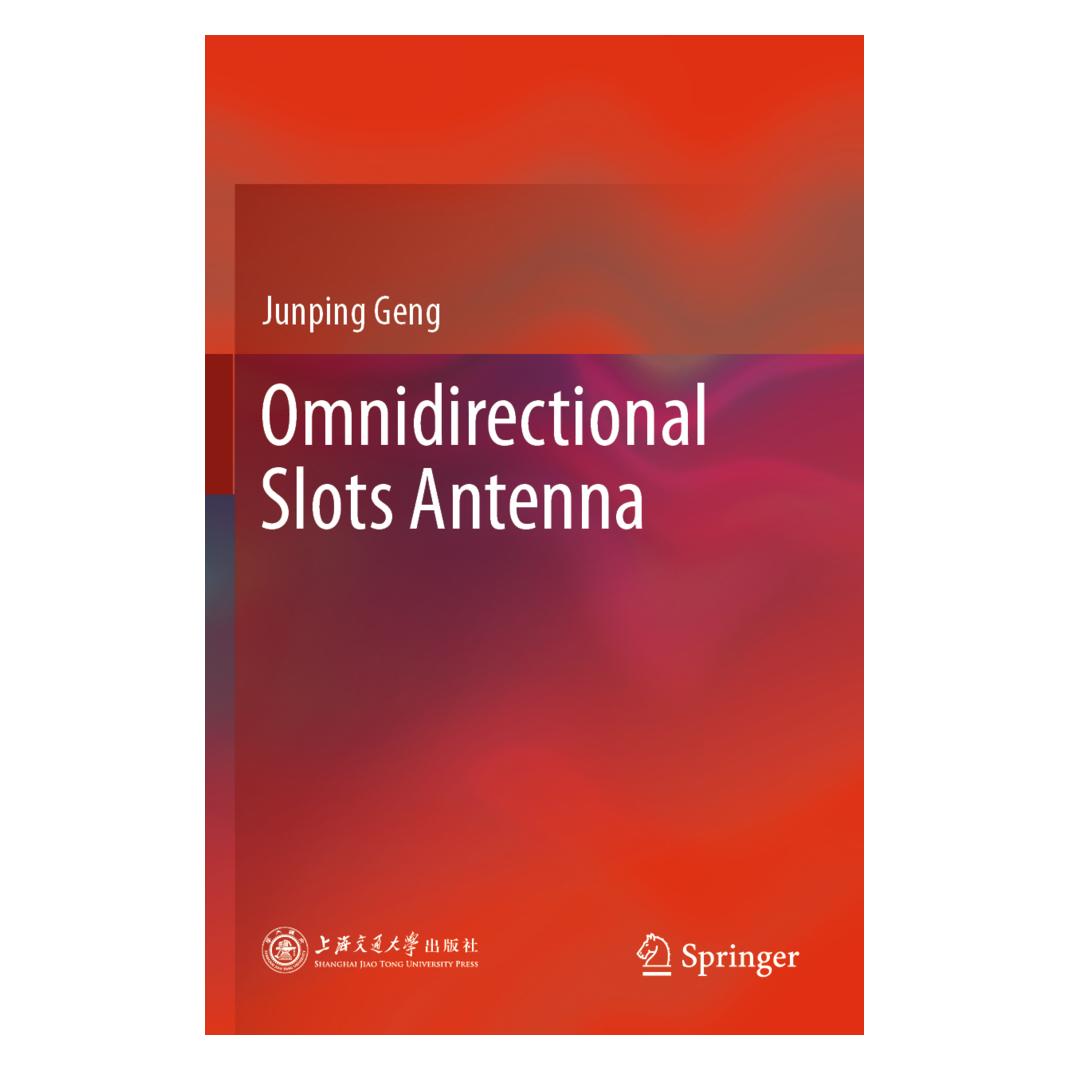 Springer Omnidirectional Slots Antenna (Englisch, Softcover, Junping Geng) (56221229)