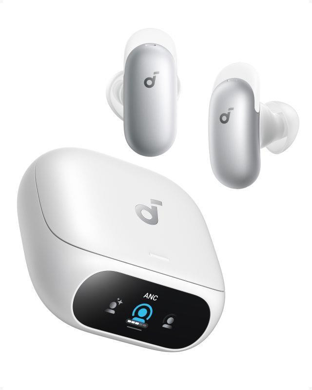 Soundcore Liberty 5 Pro True Wireless Bluetooth Oortjes - Wit