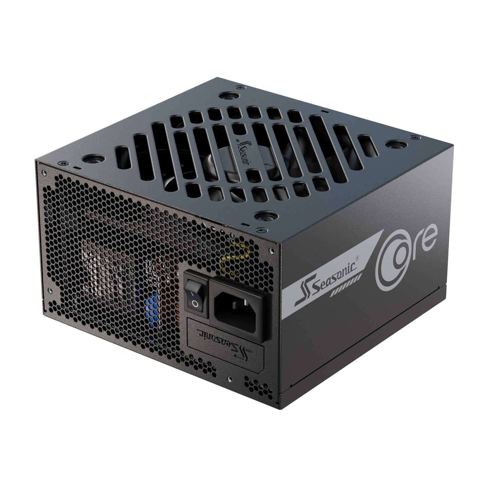 Seasonic 650W Core GX-650 Modular ATX3.1 (80+Gold) PC-Netzteil