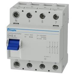 Doepke Hauptschalter verriegelbar 1 St. Piece 09900007