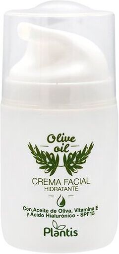 Artesania Agrícola Crema Facial Hidratante Oliva 50 ml