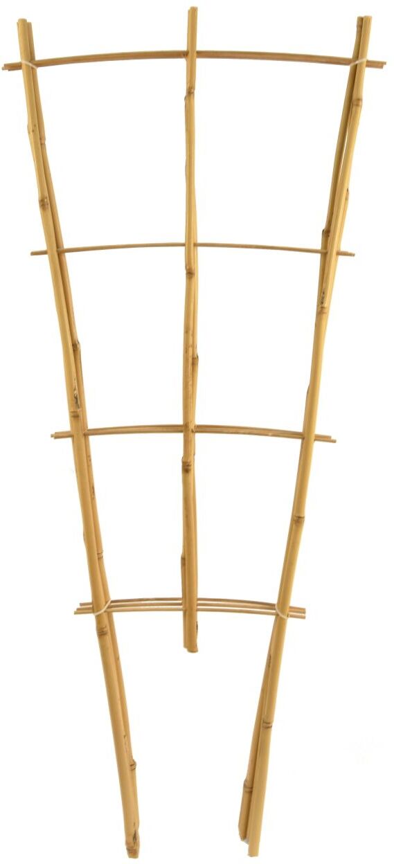 Weitere Rankgitter Bambus 33x12x85 cm