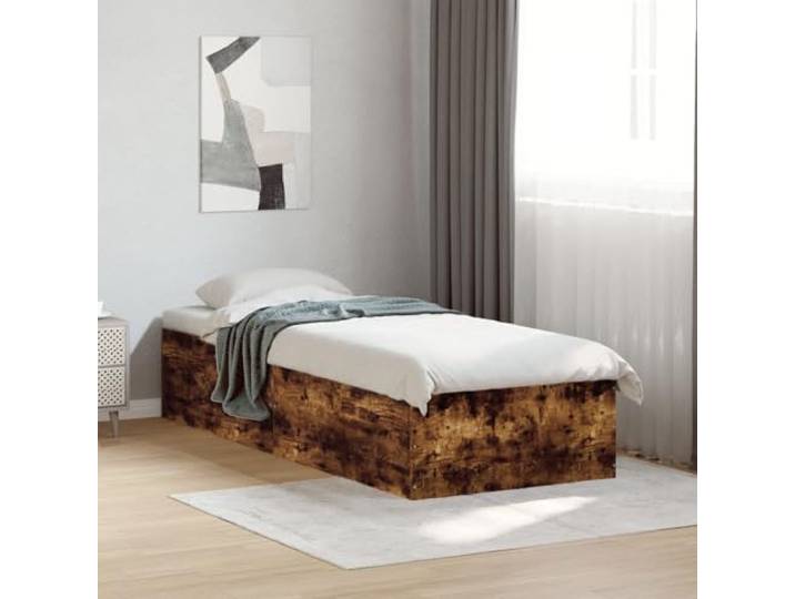 YNGBHFNOP Samt L förmig Tagesbettgestell Rosa 90 x 190 cm Eckbettgestell mit Kopfteil Rosa 90 x 190 cm Samt Tagesbett L-Form Schlafsofa Gästebett Lattenrost