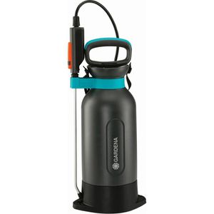 Gardena Drucksprüher Comfort 11130-20, 5 Liter, mit verstellbarer Düse, 3 bar