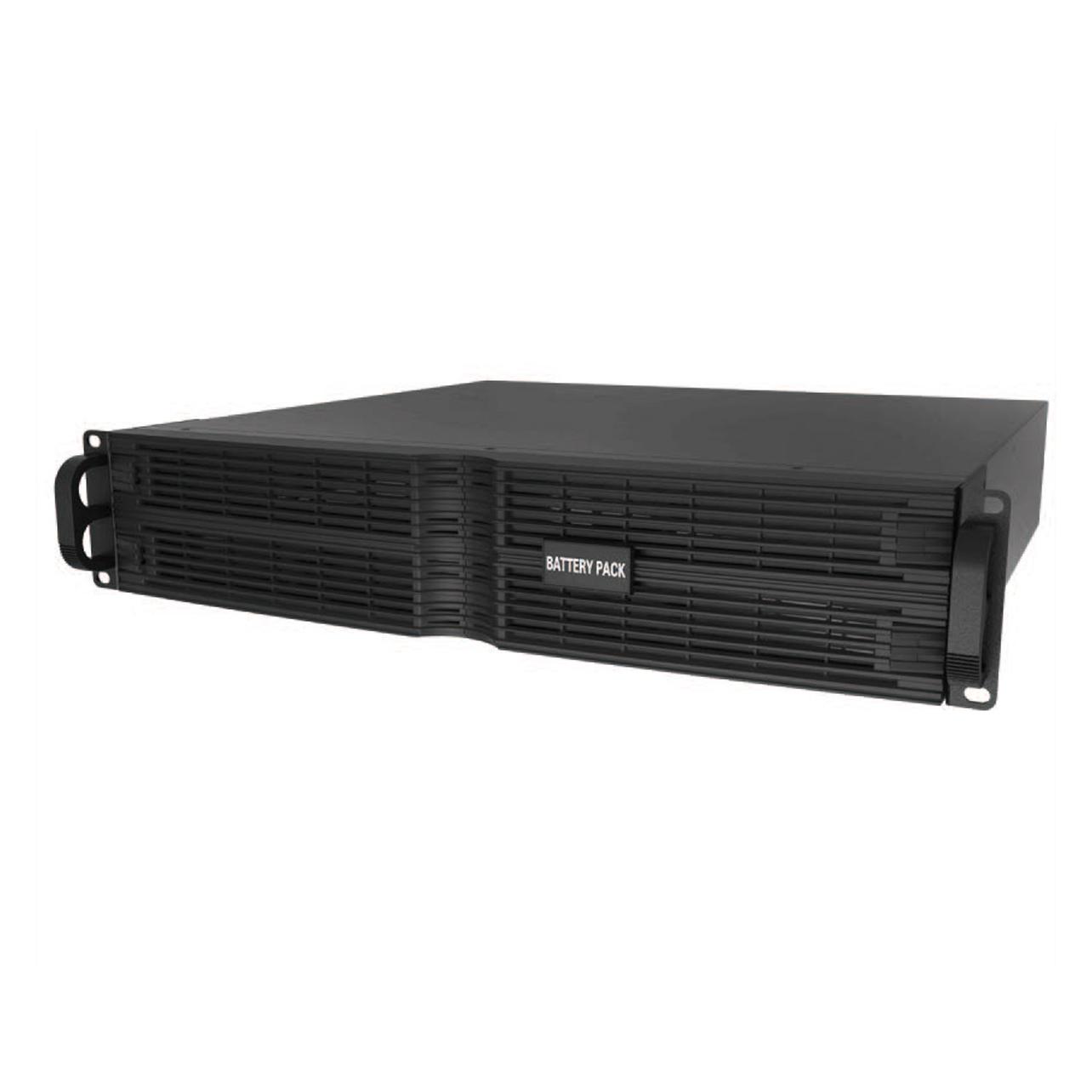 Wöhrle Batterieerweiterungsmodul (CON2-BAT3K-2-12)